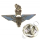 The Parachute Regiment Lapel Pin Badge (Metal / Enamel)